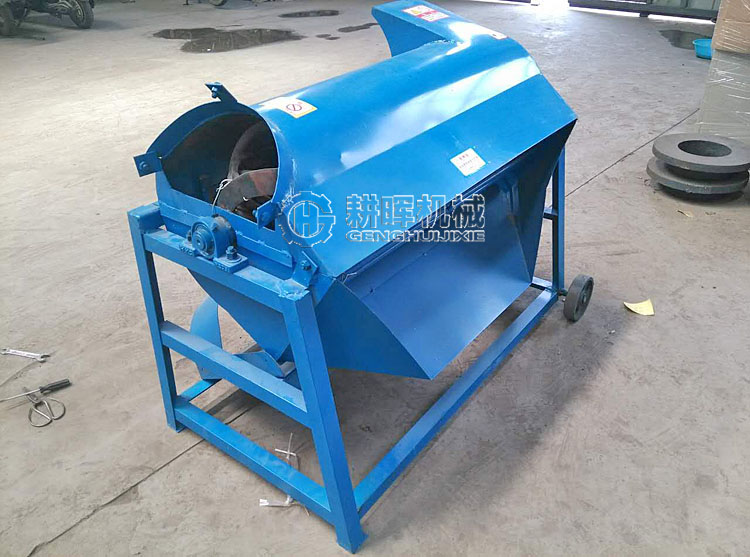 小型菌袋粉碎机 香菇蘑菇菌袋分离机 食用菌菌种