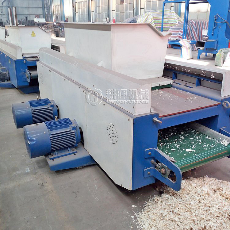 箱式木材刨花机 檀香木松木刨花机 刨花粉碎机