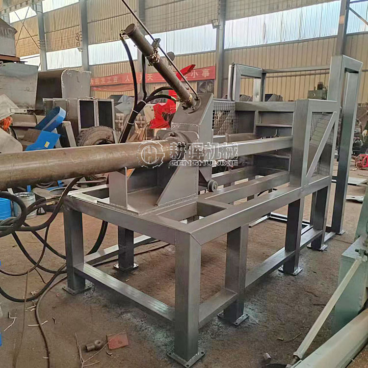 单钩轮胎拉丝机 轮胎钢丝分离机