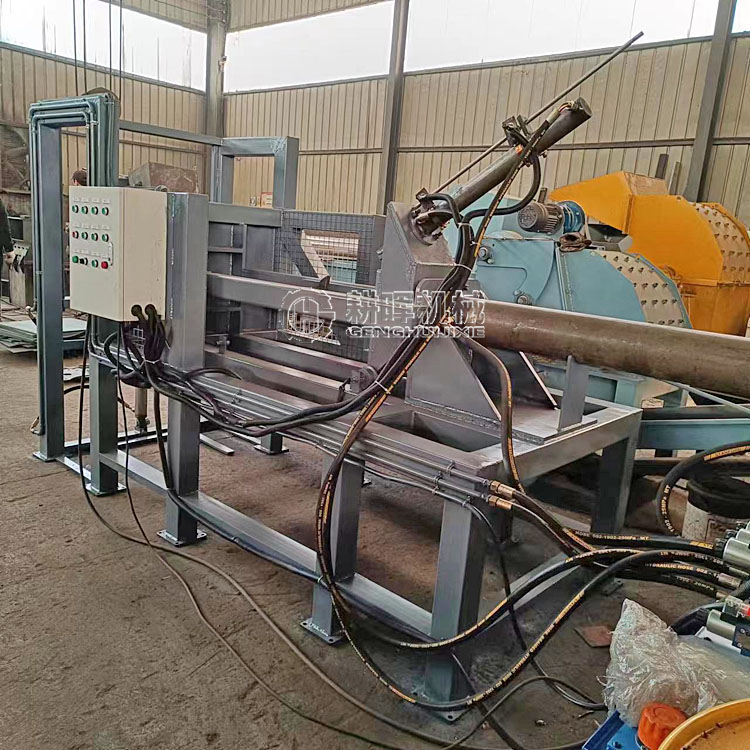 单钩轮胎拉丝机 轮胎钢丝分离机