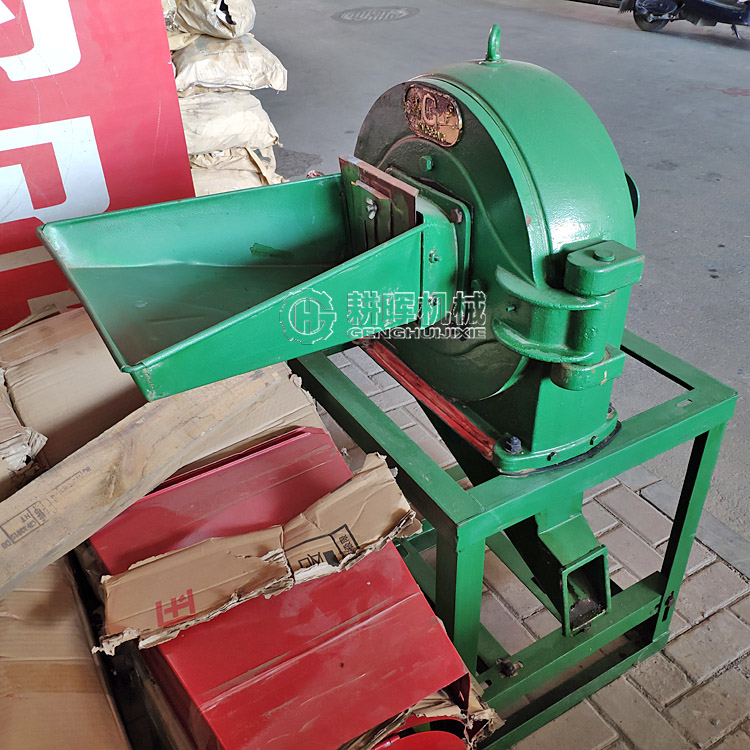 小型金属粉碎机 金属屑细碎机 研磨机