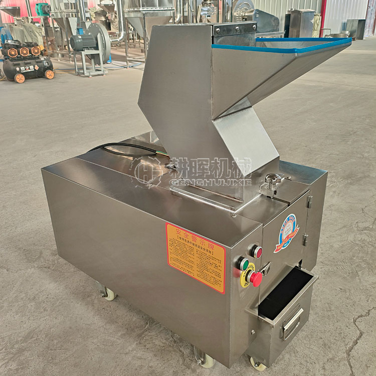 不锈钢骨头粉碎机 鲜骨头切碎机 猪腿骨粉碎机 不锈钢骨头粉碎机 鲜骨头切碎机 猪腿骨粉碎机