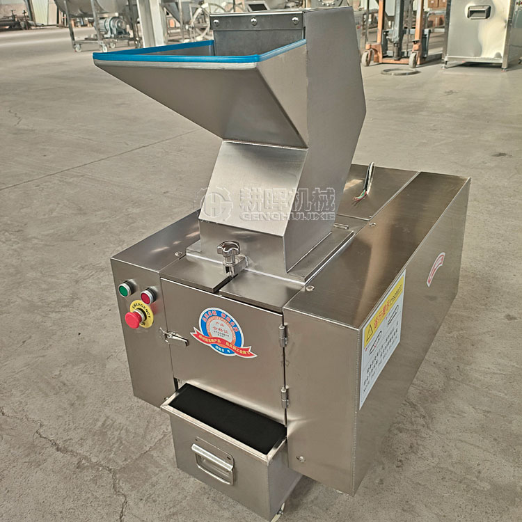不锈钢骨头粉碎机 鲜骨头切碎机 猪腿骨粉碎机 不锈钢骨头粉碎机 鲜骨头切碎机 猪腿骨粉碎机