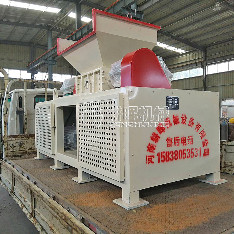 骨头撕碎机 牛羊骨头破碎机 猪排骨撕碎机