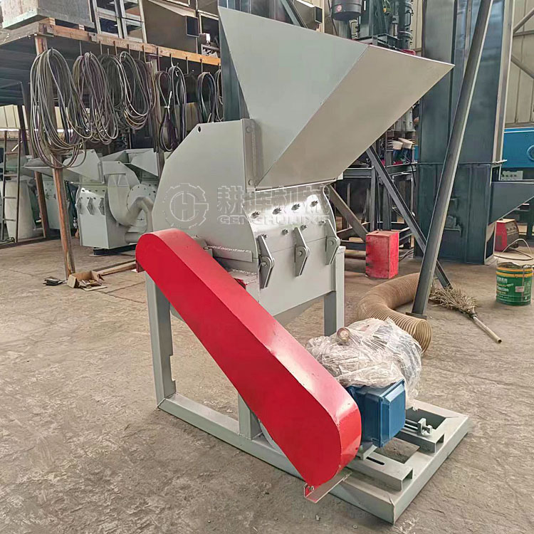 玻璃钢粉碎机 玻璃纤维破碎机