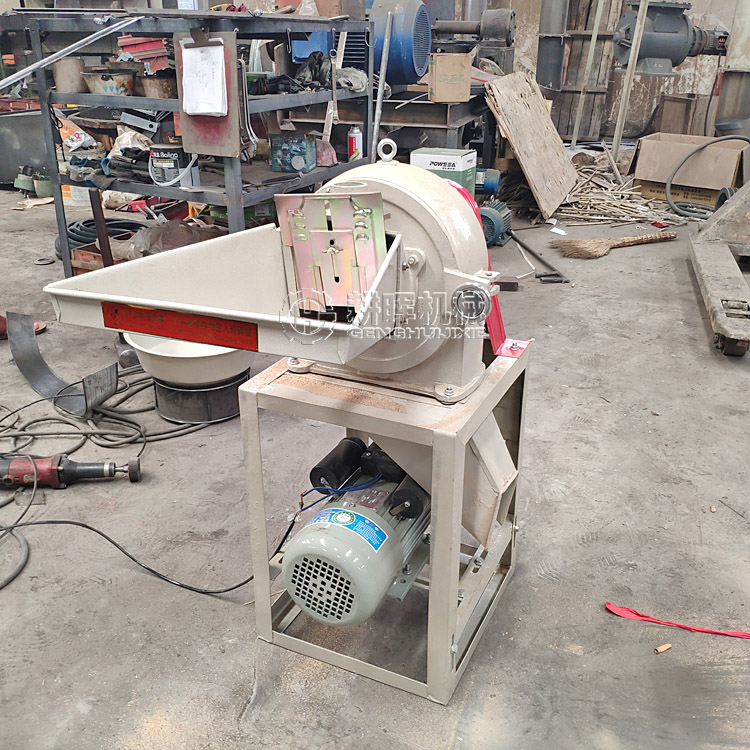 小型家用松树皮粉碎机