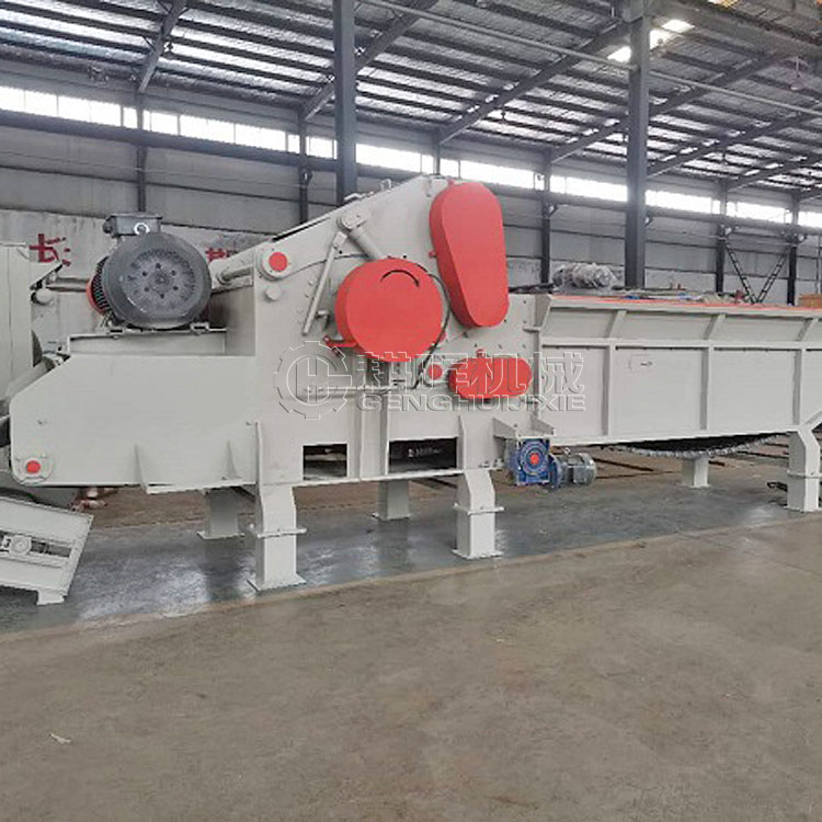 大型树皮粉碎机 桉树皮松树皮粉碎机 木皮粉碎机