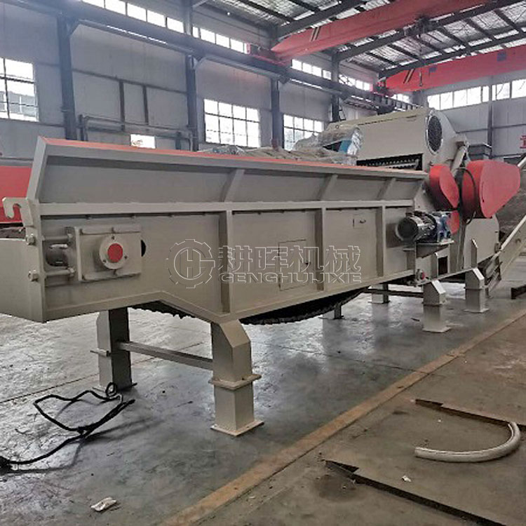 大型树皮粉碎机 桉树皮松树皮粉碎机 木皮粉碎机