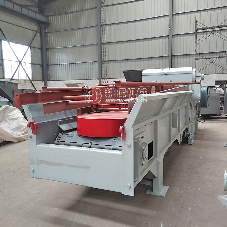 大型树皮粉碎机 桉树皮松树皮粉碎机 木皮粉碎机