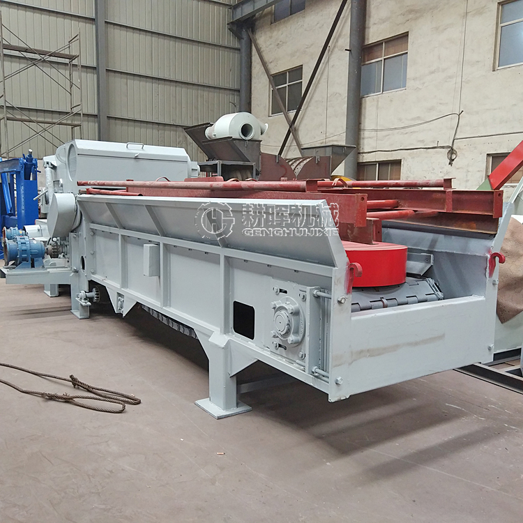 大型树皮粉碎机 桉树皮松树皮粉碎机 木皮粉碎机