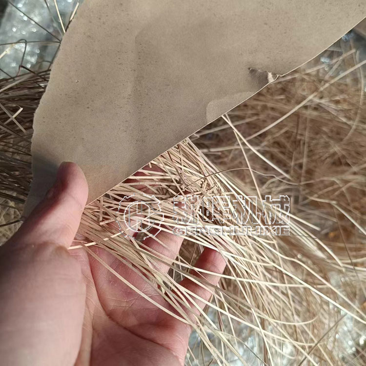 牛皮纸制丝机 A4切丝机 纸丝机