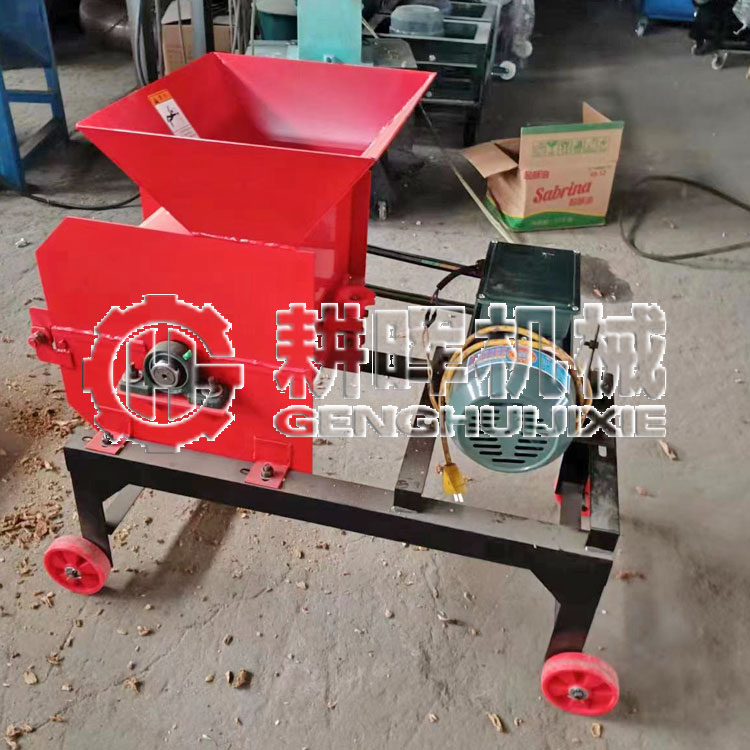 育苗土、营养土粉碎机 牛羊粪粉碎机