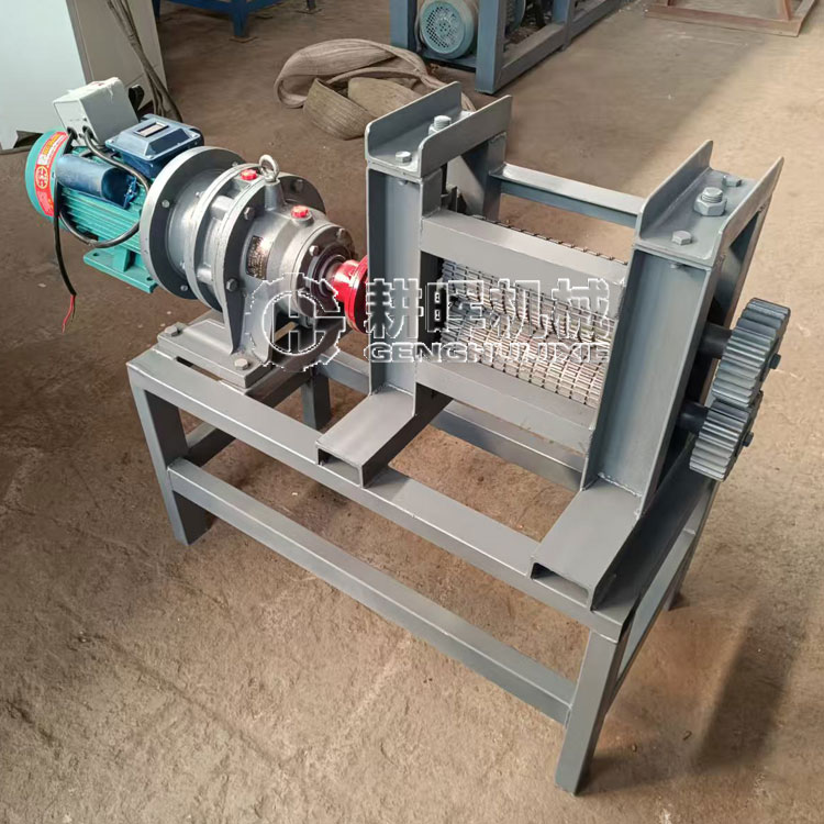 牛羊蹄去壳机 去甲机 猪蹄脱壳机