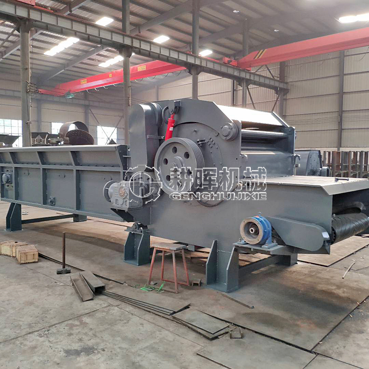 大型玉米秸秆粉碎机