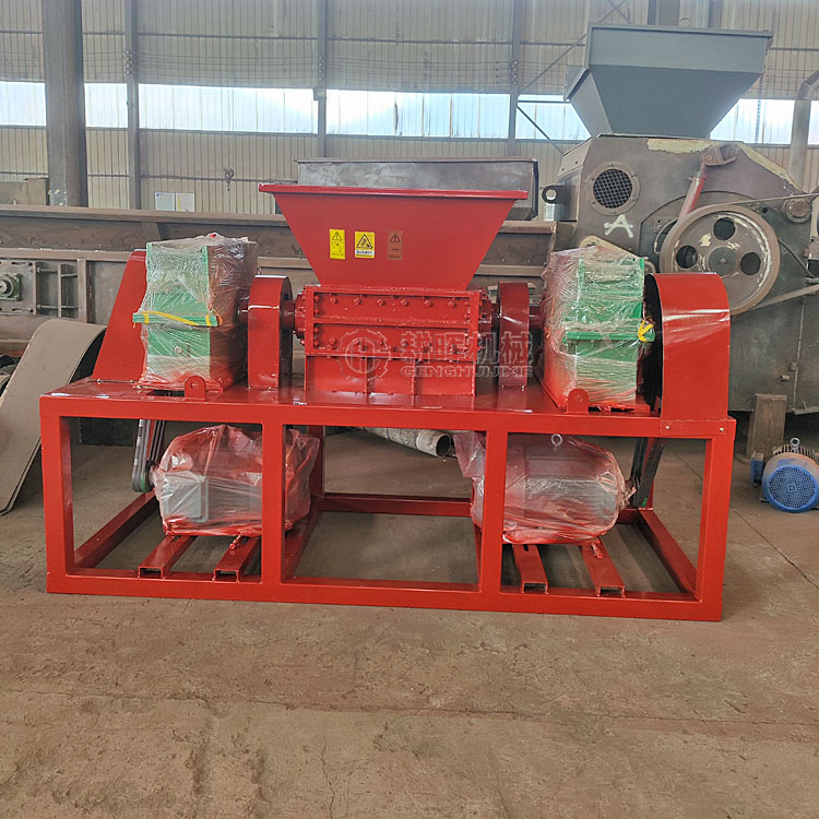 皮革撕碎机 人造革破碎机