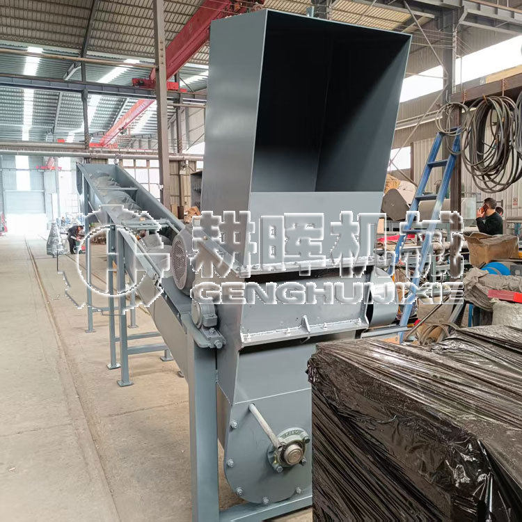 椰砖粉碎机 椰砖解压机 椰糠压块粉碎机