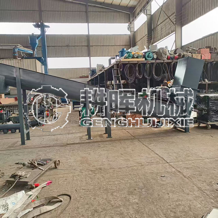 椰砖粉碎机 椰砖解压机 椰糠压块粉碎机