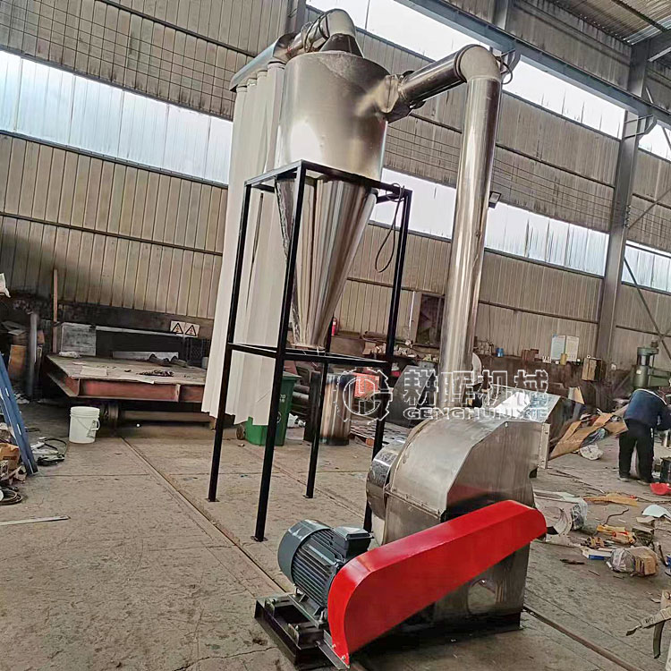 纸尿裤粉碎机 残次卫生棉粉碎机 尿不湿粉碎机