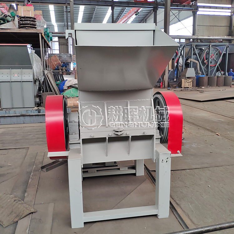 橡胶块粉碎机 橡胶轮胎粉碎机 橡胶塑料粉碎机