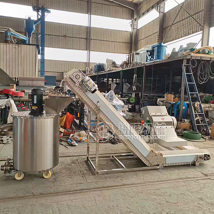 不锈钢碎冰机 冻品粉碎机 冻果汁粉碎机