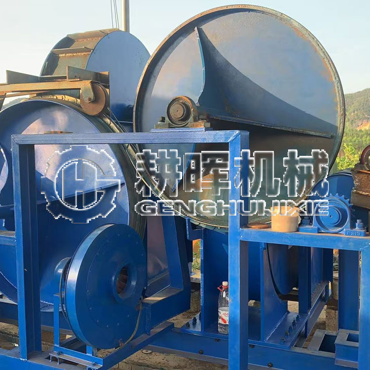 剑麻纤维提取生产线 剥麻机 刮麻机